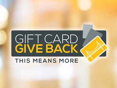 linked image, Gift Card Give Back