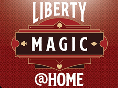 image, Liberty Magic @ Home