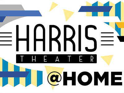 linked image, Harris Theater @ Home