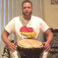 linked image, Adapted West African Drumming